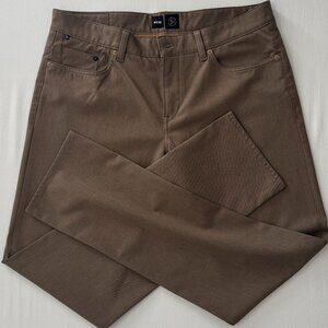 Men's BOSS Delaware Slim Fit Five Pocket Pants
